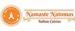 Namaste Natomas Indian Cuisine logo