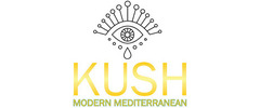 Kush Modern Mediterranean logo