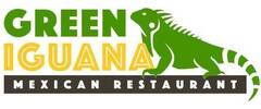 Green Iguana Mexican Restaurant logo