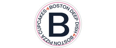 Boston Pizza Cupcakes logo