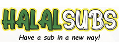 Halal Subs logo