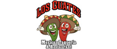 Los Cuates Mexican Restaurant logo
