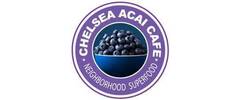 Chelsea Acai Cafe logo