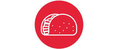 Saquic Taco logo