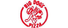Big Dog's Pizza logo
