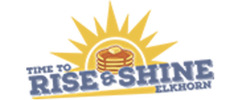 Time to Rise and Shine Logo