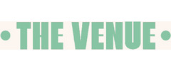 The Venue logo