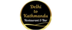 Delhi to Kathmandu logo