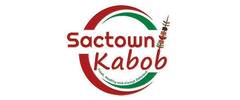 Sactown Kabob logo