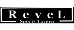 Revel Sports Tavern logo