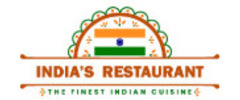 India's Restaurant CA logo