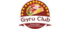 Gyro Club logo