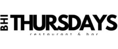 BHI Thursdays logo