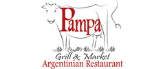 Pampa Grill logo