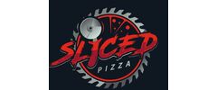 Sliced Pizza Logo