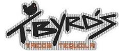 T-Byrds Tacos Logo