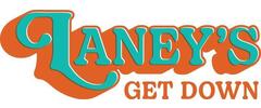 Laney's Get Down Logo
