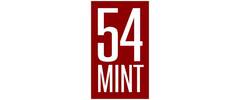 54 Mint logo