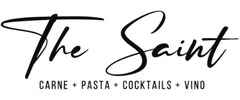 The Saint logo