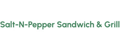 Salt-N-Pepper Sandwich & Grill logo