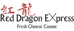 Red Dragon Express logo