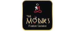 The Monk’s Fusion Cuisine logo
