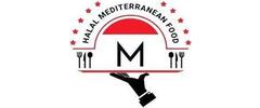 M's Halal Mediterranean logo
