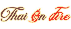 Thai On Fire logo