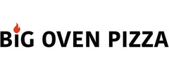 Big Oven Pizza logo