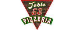 Table 53 Pizzeria logo