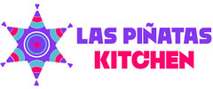 Las Pinatas Kitchen logo