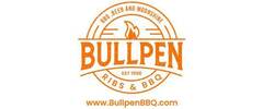Bullpen Ribs & BBQ logo