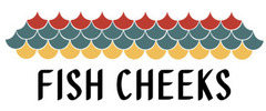 Fish Cheeks logo