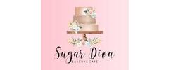 Sugar Diva Bakery & Cafe logo