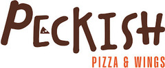Peckish logo