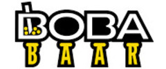Boba Baar logo