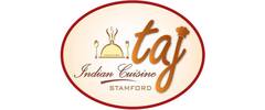 Taj Indian Cuisine logo