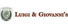 Luigi and Giovannis logo