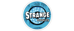 Strange Donuts logo