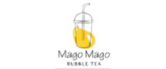Mago Mago Bubble Tea logo