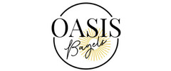 Oasis Bagels logo