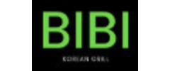 Bibi Korean Grill logo