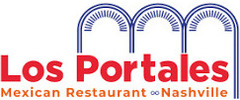 Los Portales logo