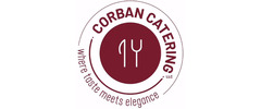 Corban Catering logo