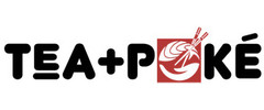 Tea Plus Poke logo