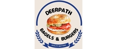 Deerpath Bagels & Burgers logo