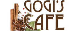 Gogi's Cafe logo