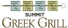 Summit Greek Grill logo