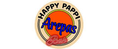 Happy Pappi Arepas logo