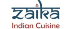 Zaika Key Largo Indian Cuisine logo